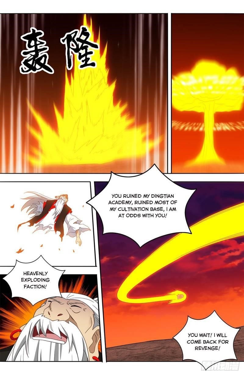 Strongest Anti M.E.T.A Chapter 405 - Page 4