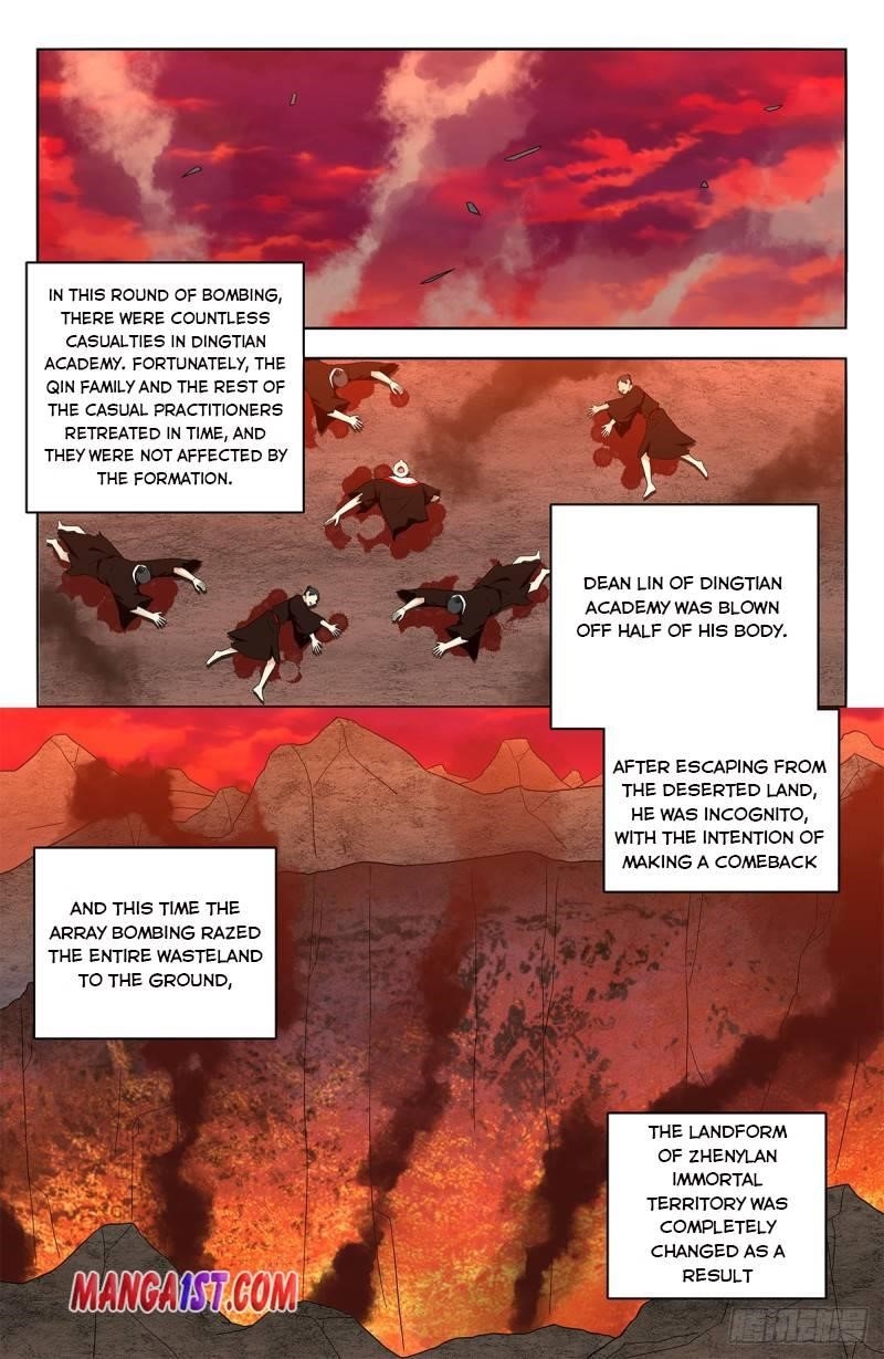 Strongest Anti M.E.T.A Chapter 405 - Page 5