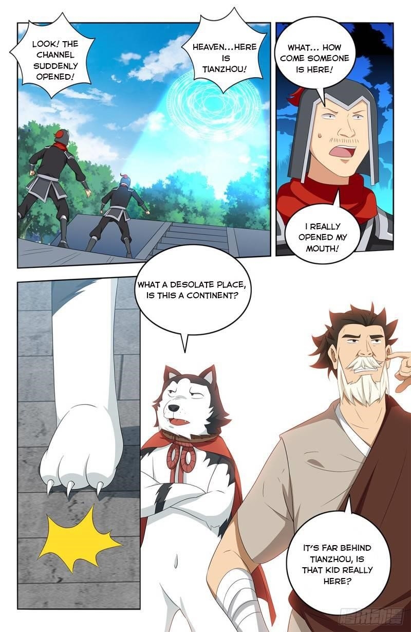 Strongest Anti M.E.T.A Chapter 405 - Page 8