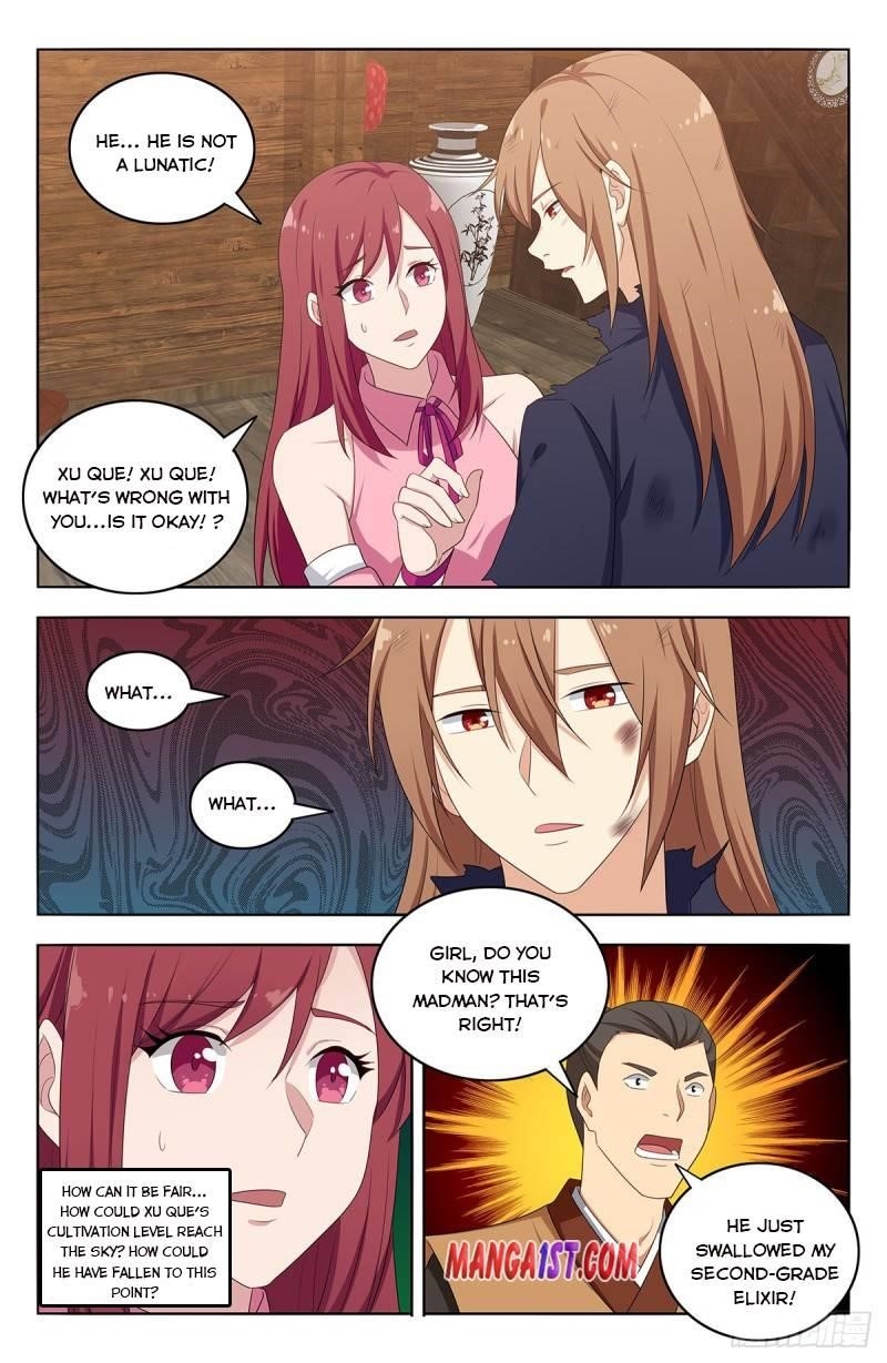 Strongest Anti M.E.T.A Chapter 406 - Page 10