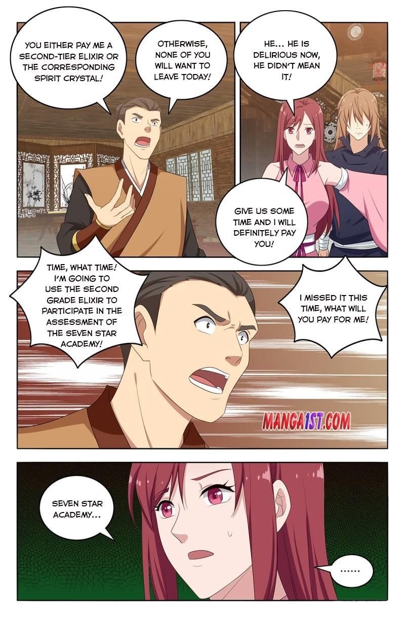 Strongest Anti M.E.T.A Chapter 406 - Page 11