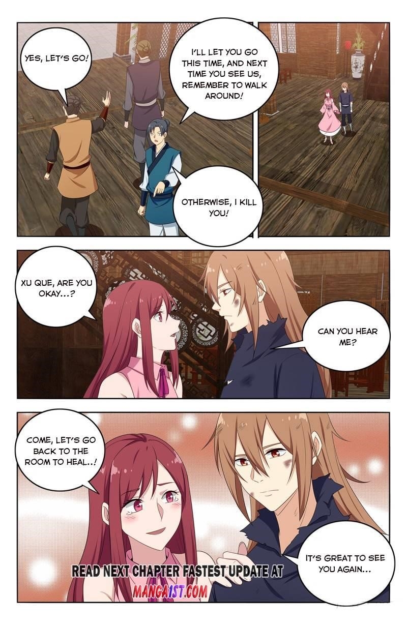 Strongest Anti M.E.T.A Chapter 406 - Page 13