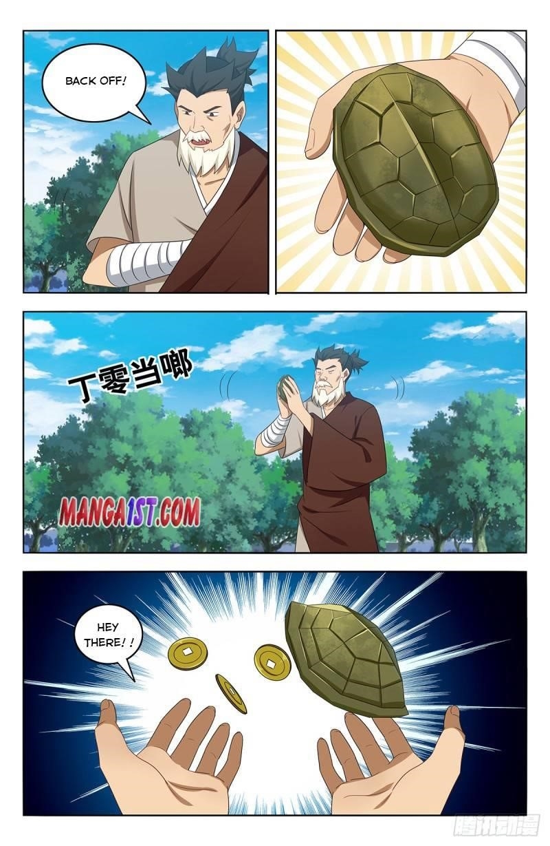 Strongest Anti M.E.T.A Chapter 406 - Page 4