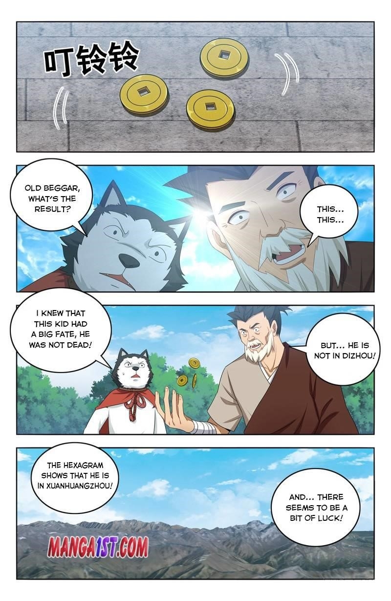 Strongest Anti M.E.T.A Chapter 406 - Page 5