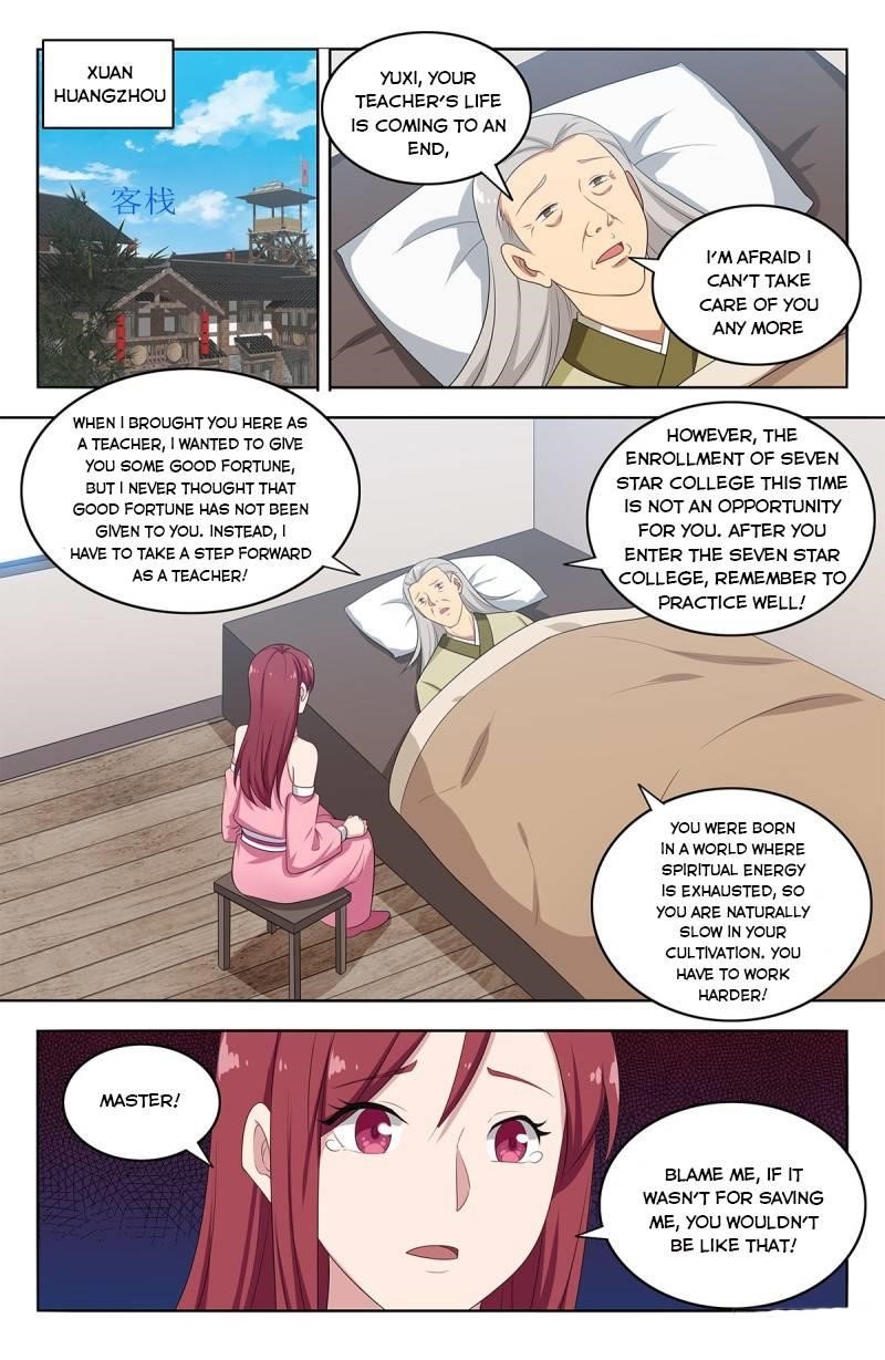 Strongest Anti M.E.T.A Chapter 406 - Page 6