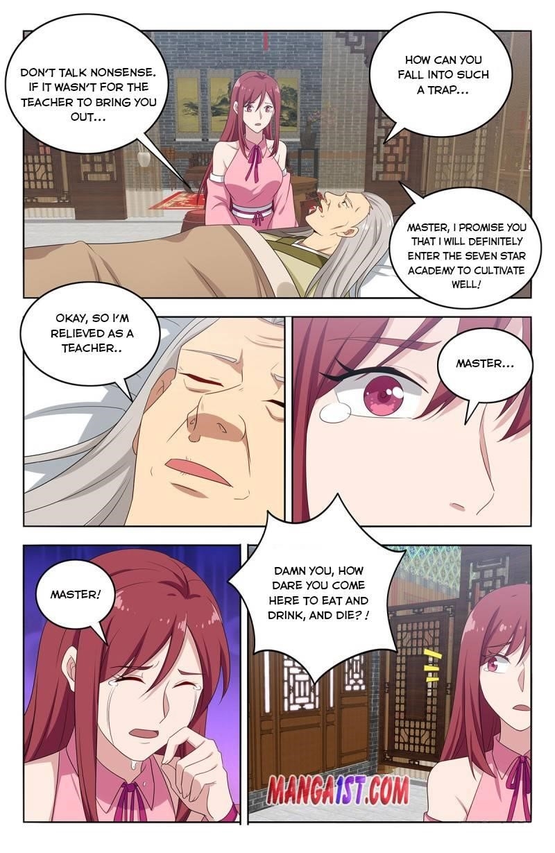 Strongest Anti M.E.T.A Chapter 406 - Page 7