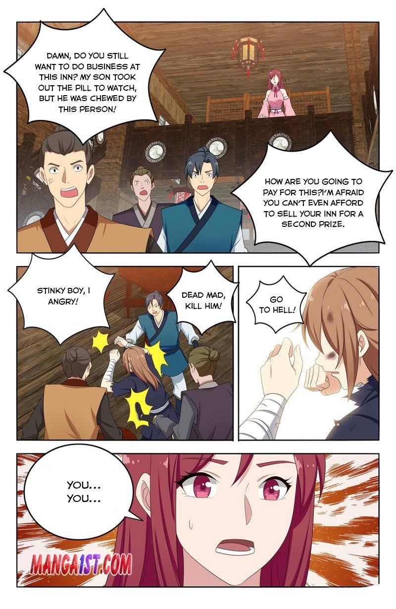 Strongest Anti M.E.T.A Chapter 406 - Page 8