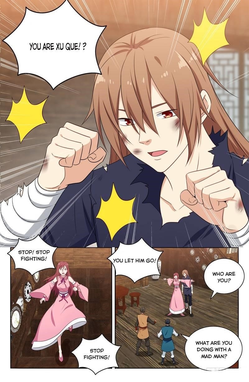 Strongest Anti M.E.T.A Chapter 406 - Page 9