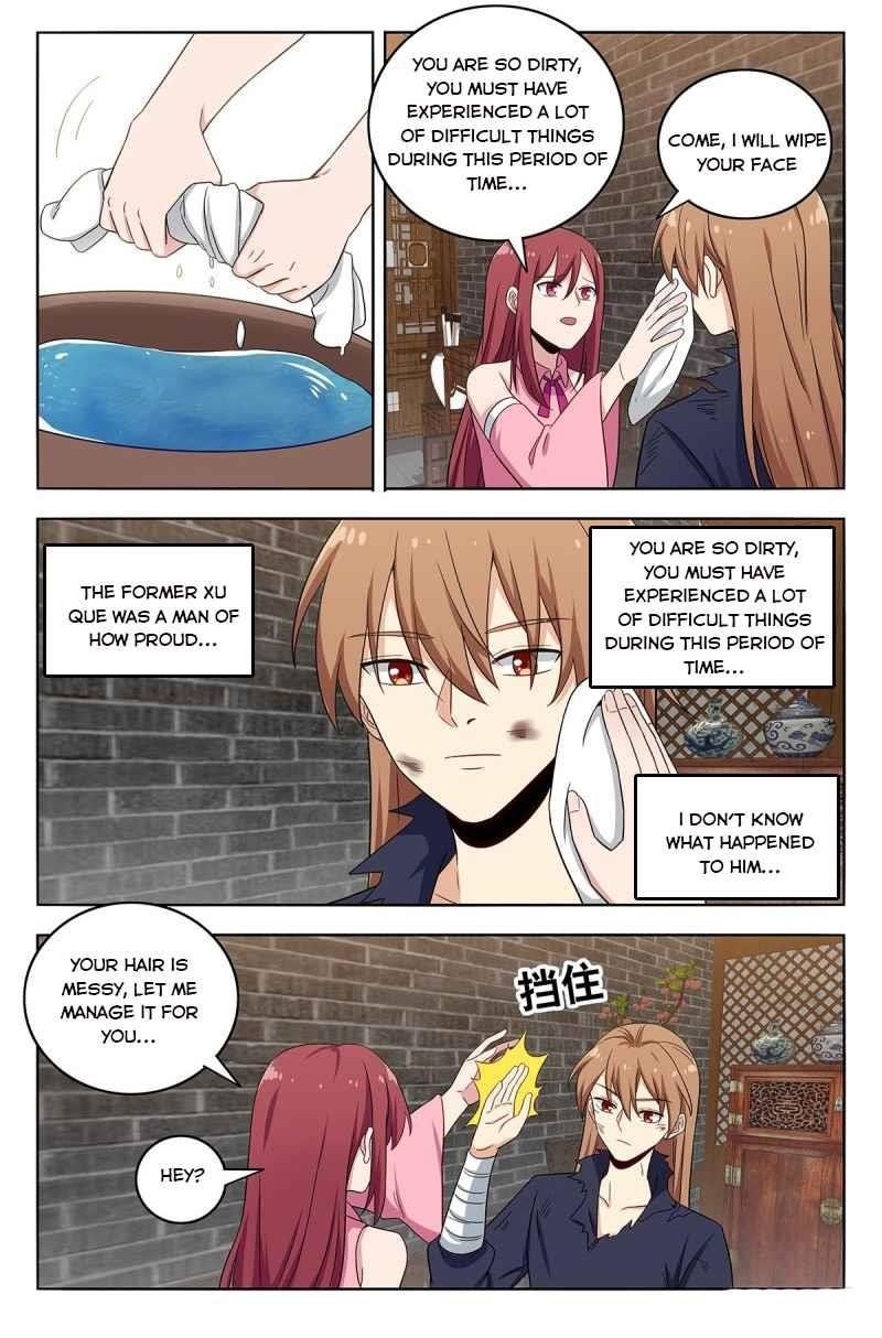 Strongest Anti M.E.T.A Chapter 407 - Page 1