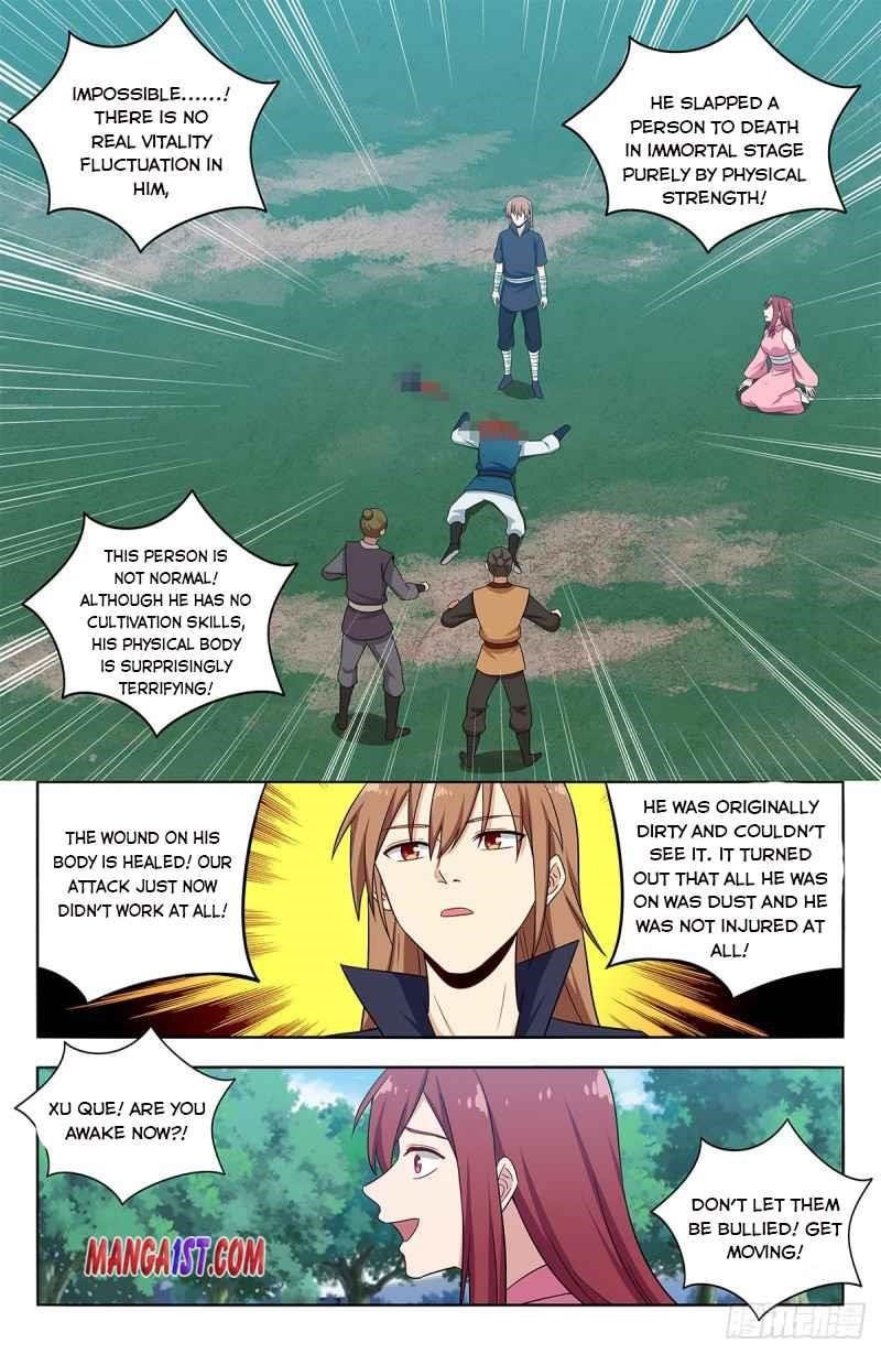 Strongest Anti M.E.T.A Chapter 407 - Page 10