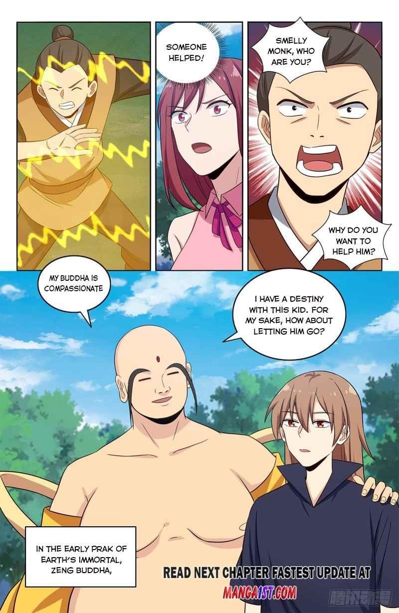 Strongest Anti M.E.T.A Chapter 407 - Page 12