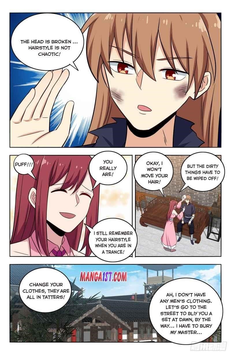 Strongest Anti M.E.T.A Chapter 407 - Page 2