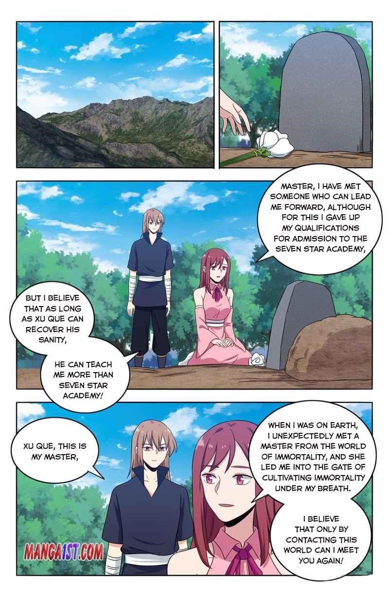 Strongest Anti M.E.T.A Chapter 407 - Page 3