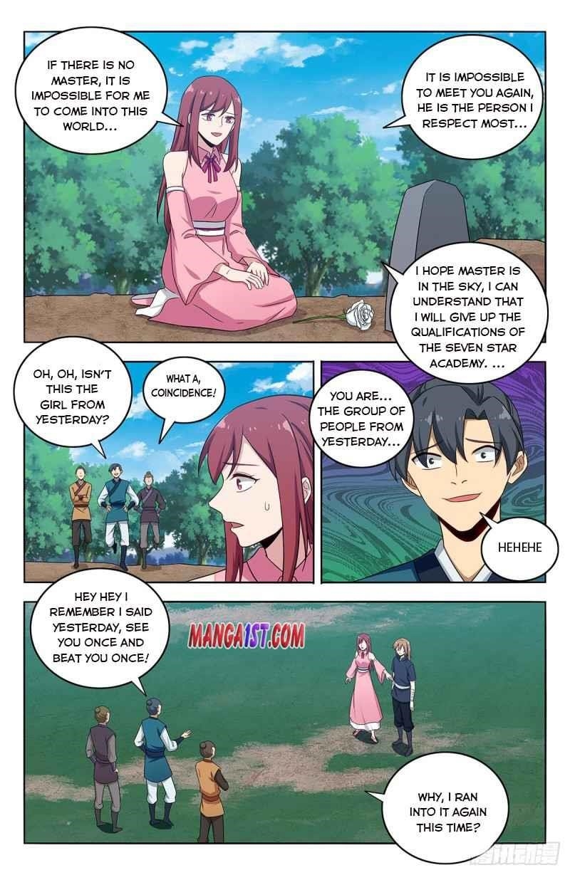 Strongest Anti M.E.T.A Chapter 407 - Page 4