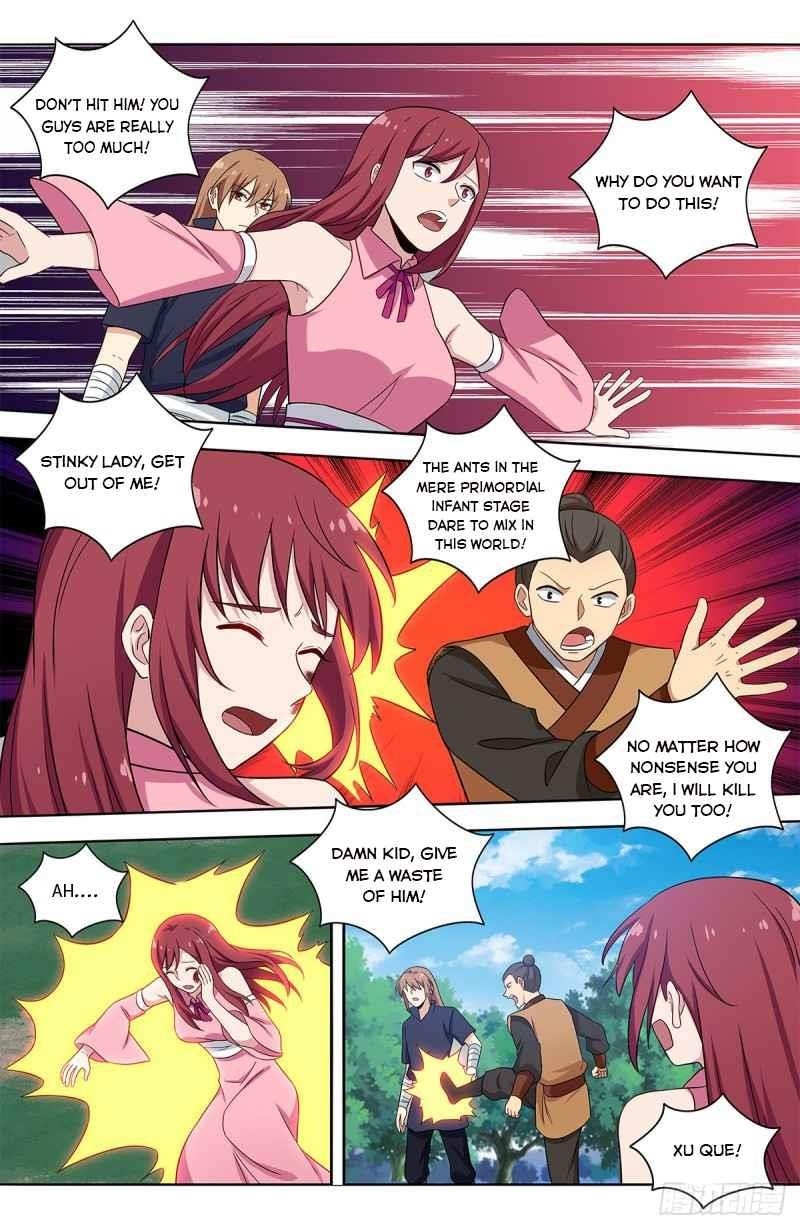 Strongest Anti M.E.T.A Chapter 407 - Page 6