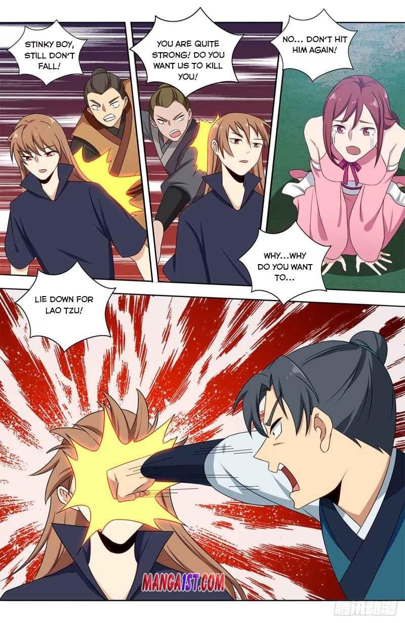 Strongest Anti M.E.T.A Chapter 407 - Page 7