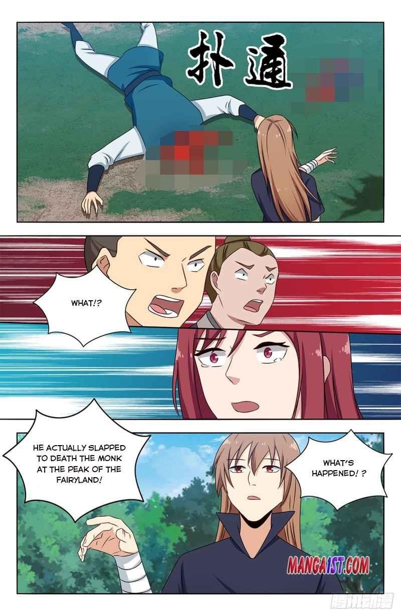 Strongest Anti M.E.T.A Chapter 407 - Page 9