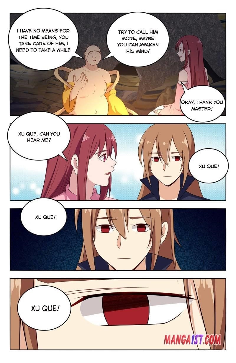 Strongest Anti M.E.T.A Chapter 408 - Page 12