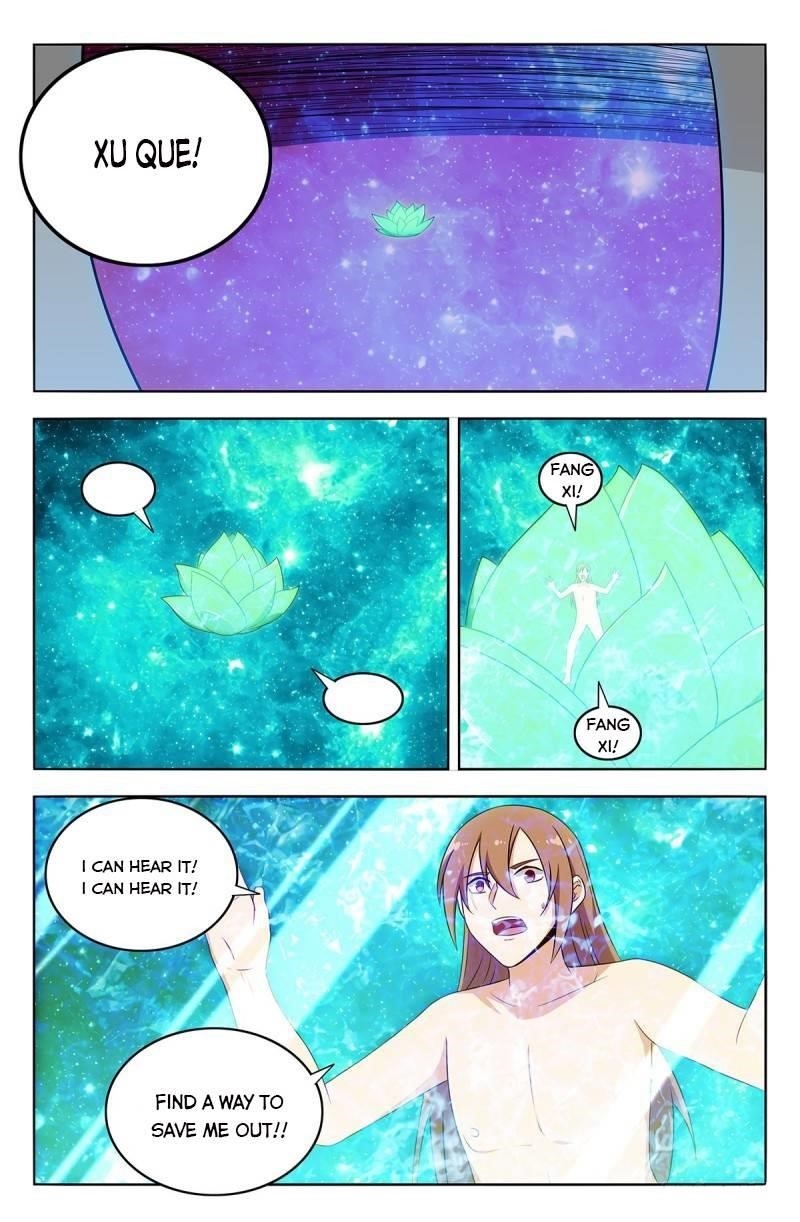 Strongest Anti M.E.T.A Chapter 408 - Page 13