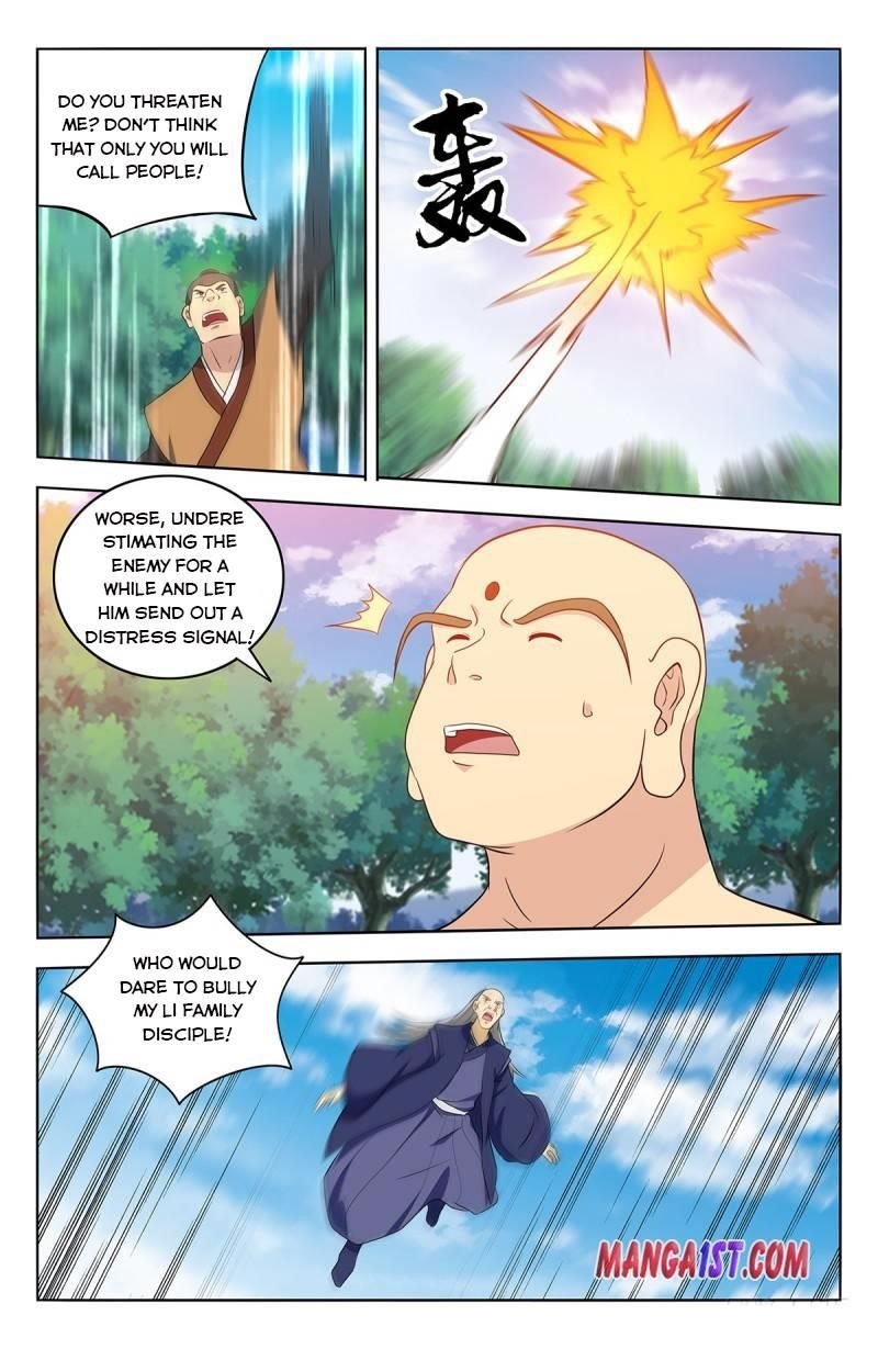 Strongest Anti M.E.T.A Chapter 408 - Page 2