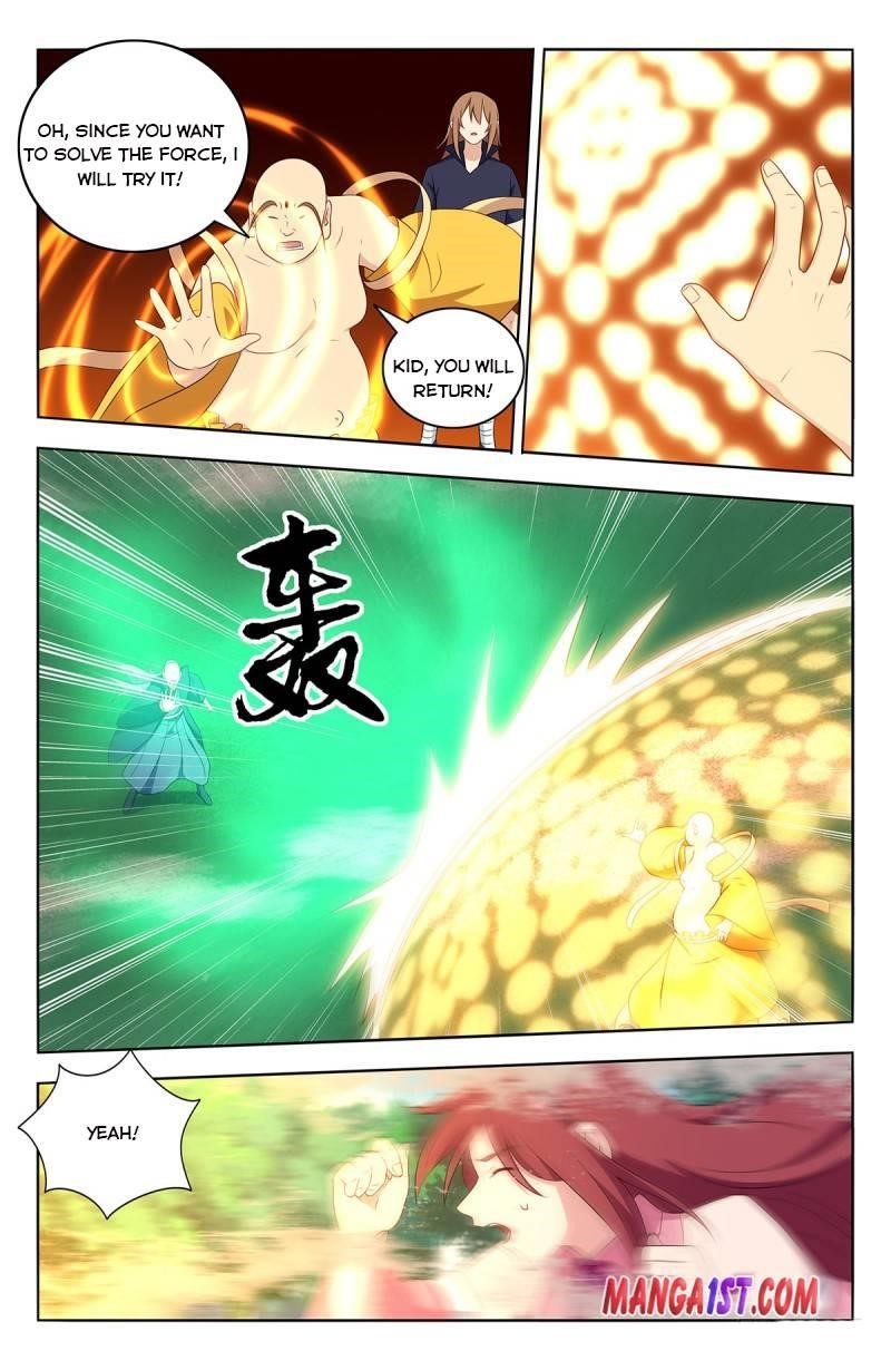 Strongest Anti M.E.T.A Chapter 408 - Page 4