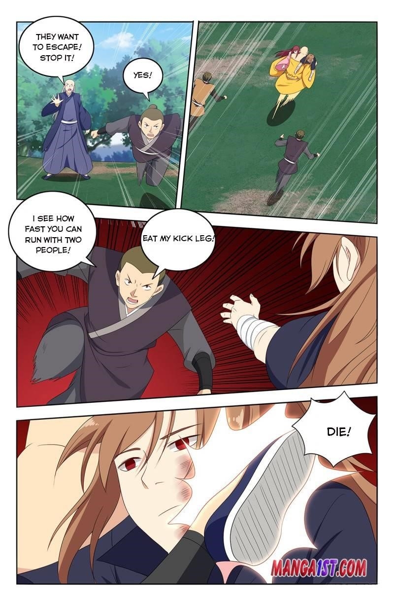 Strongest Anti M.E.T.A Chapter 408 - Page 6