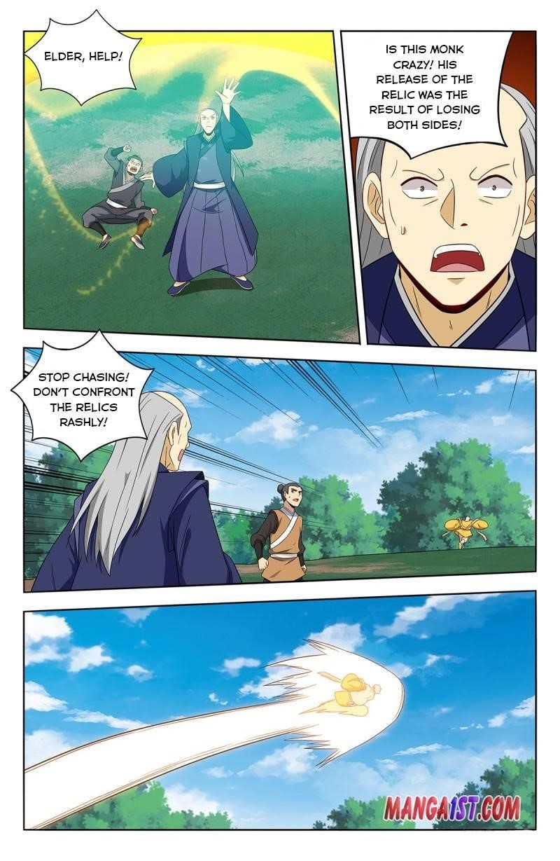 Strongest Anti M.E.T.A Chapter 408 - Page 9