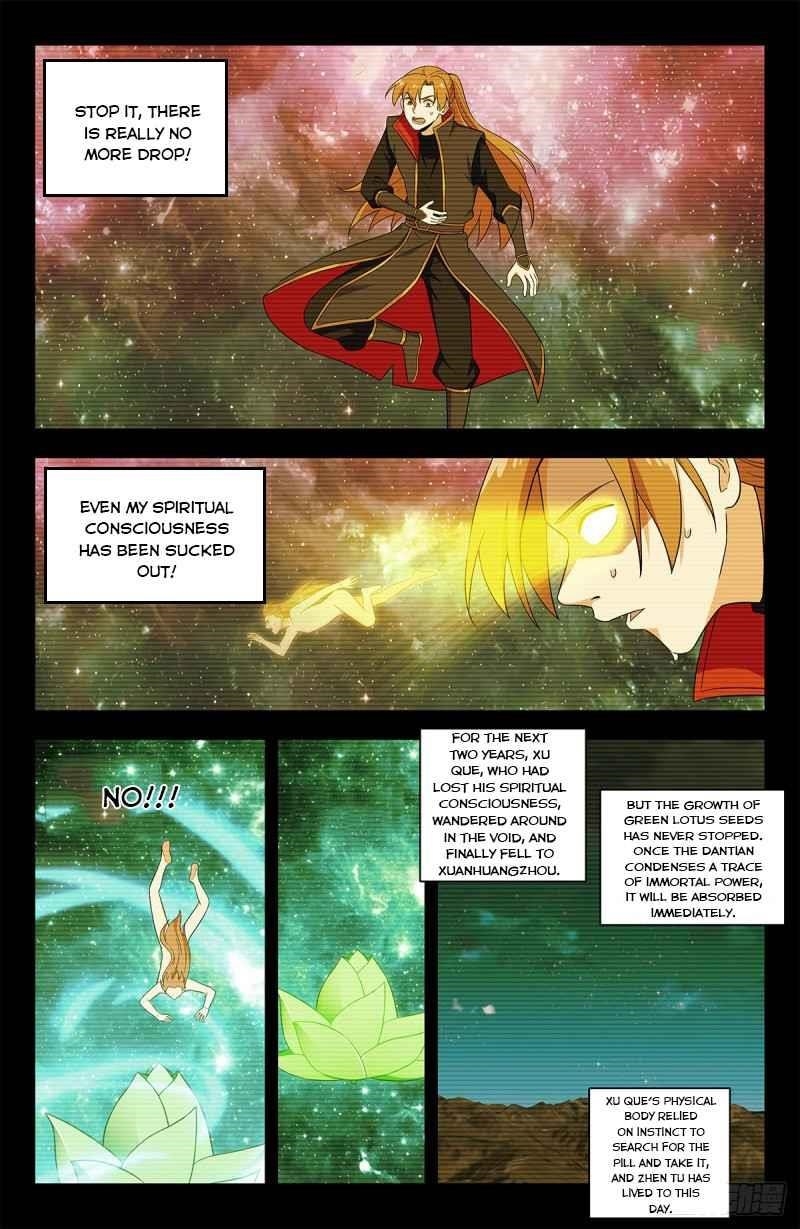 Strongest Anti M.E.T.A Chapter 409 - Page 7