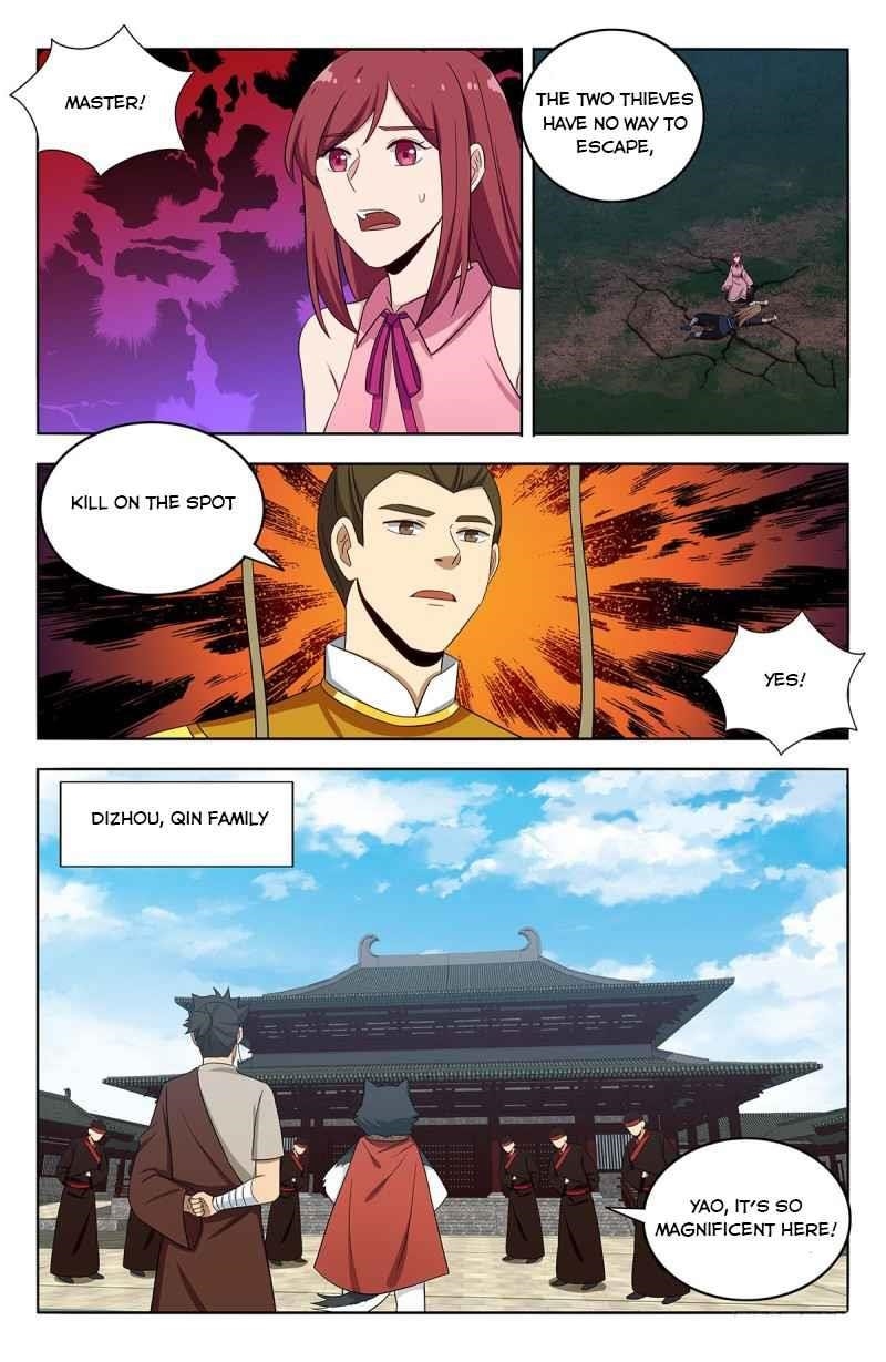 Strongest Anti M.E.T.A Chapter 410 - Page 11