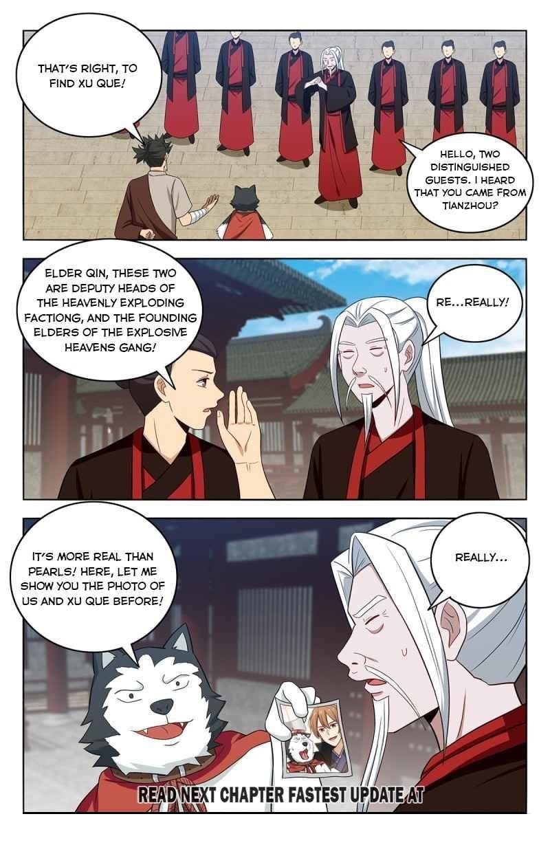 Strongest Anti M.E.T.A Chapter 410 - Page 12