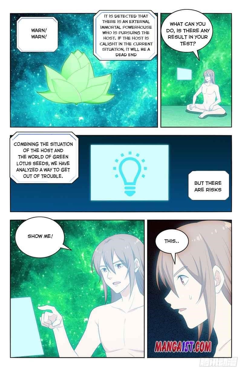 Strongest Anti M.E.T.A Chapter 410 - Page 2