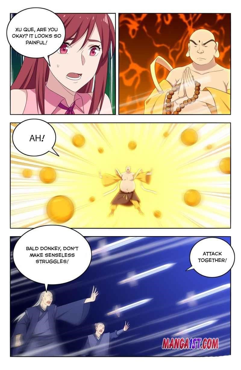 Strongest Anti M.E.T.A Chapter 410 - Page 7