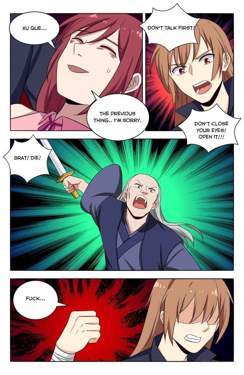 Strongest Anti M.E.T.A Chapter 411 - Page 11