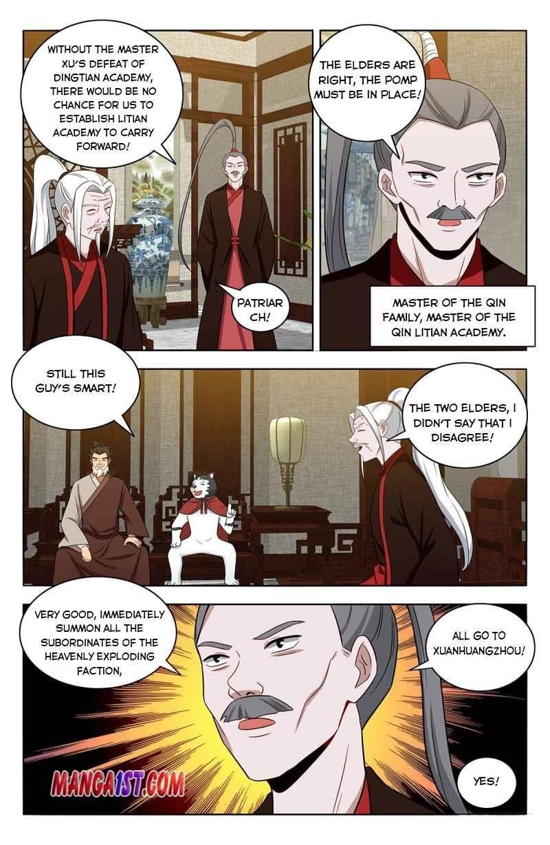 Strongest Anti M.E.T.A Chapter 411 - Page 3