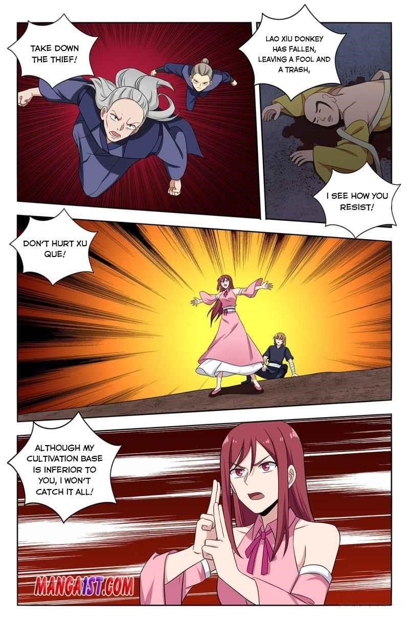 Strongest Anti M.E.T.A Chapter 411 - Page 4