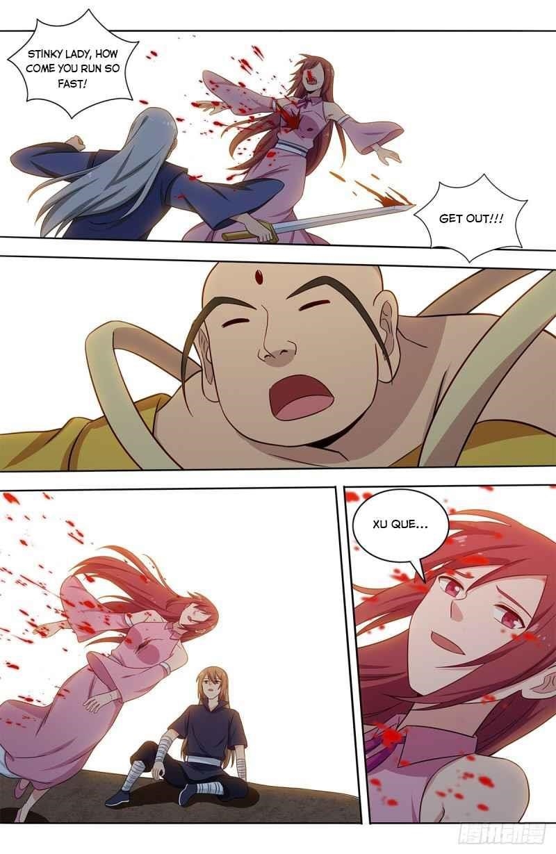 Strongest Anti M.E.T.A Chapter 411 - Page 8