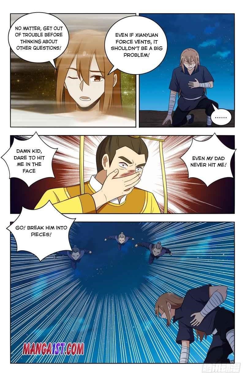 Strongest Anti M.E.T.A Chapter 412 - Page 3