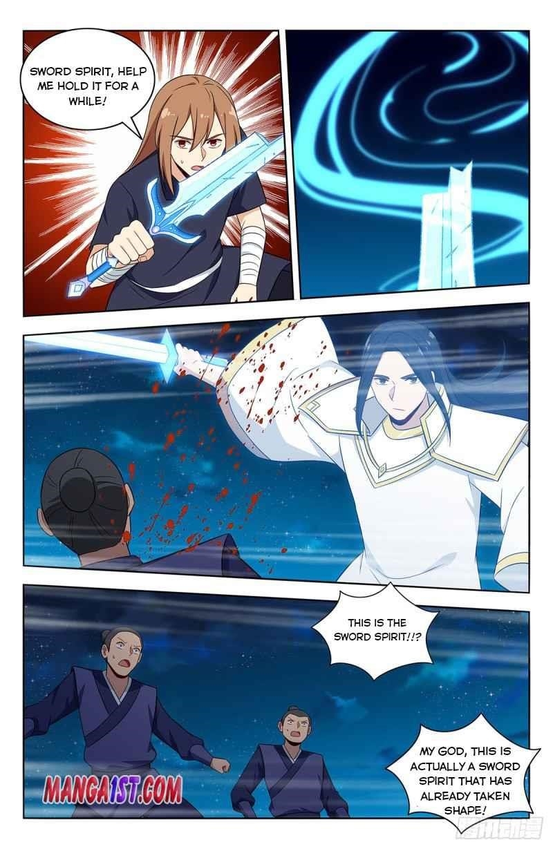 Strongest Anti M.E.T.A Chapter 412 - Page 4