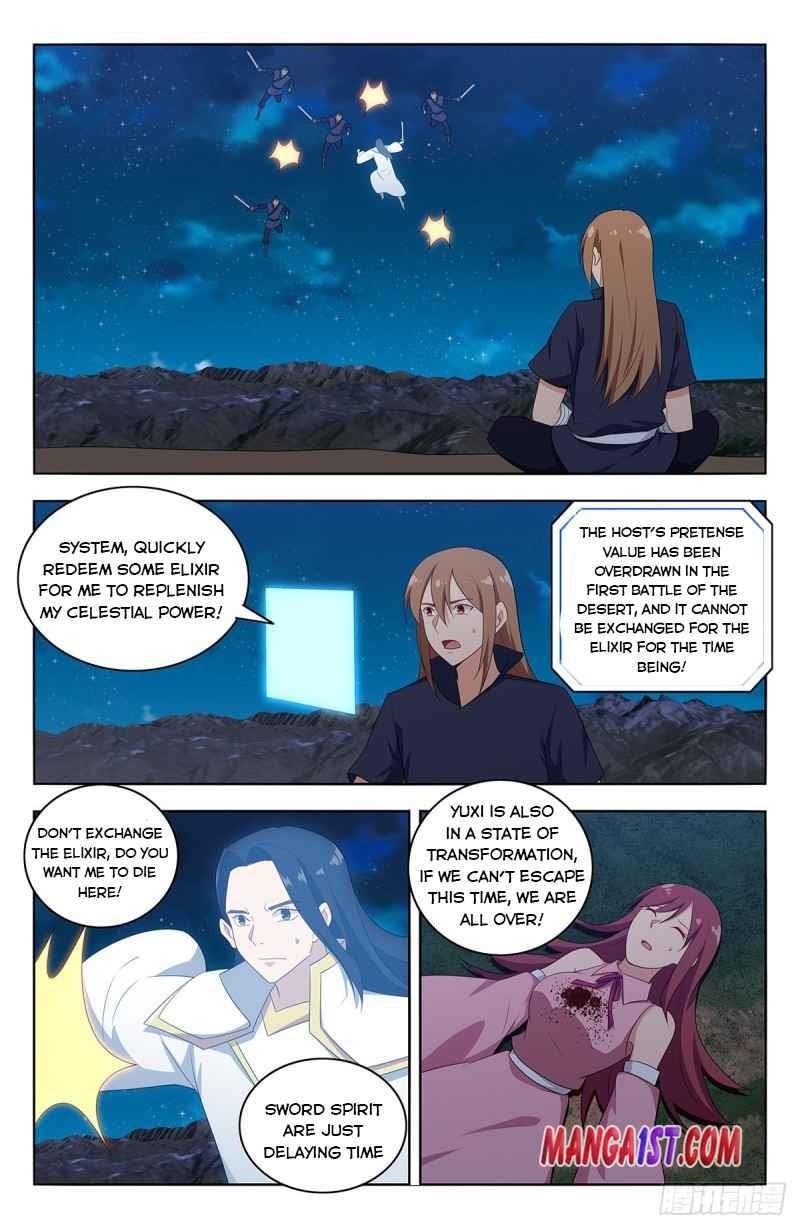 Strongest Anti M.E.T.A Chapter 412 - Page 9