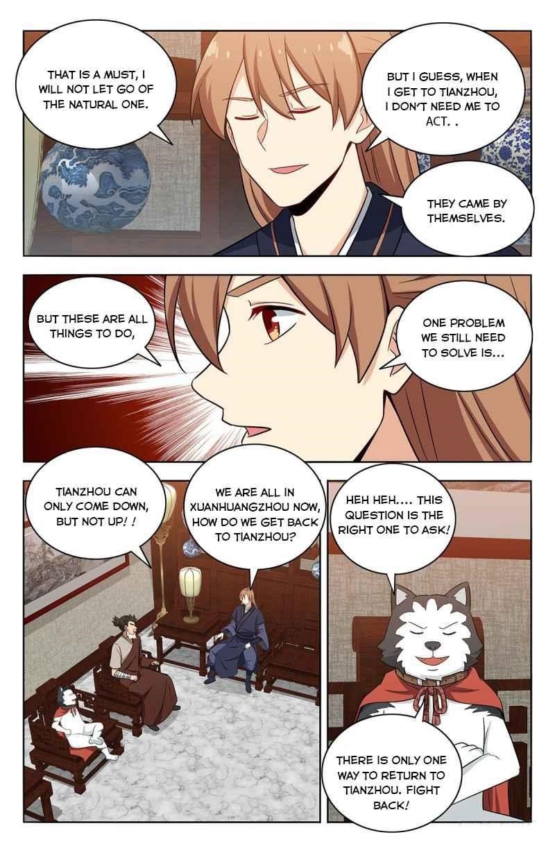 Strongest Anti M.E.T.A Chapter 414 - Page 10