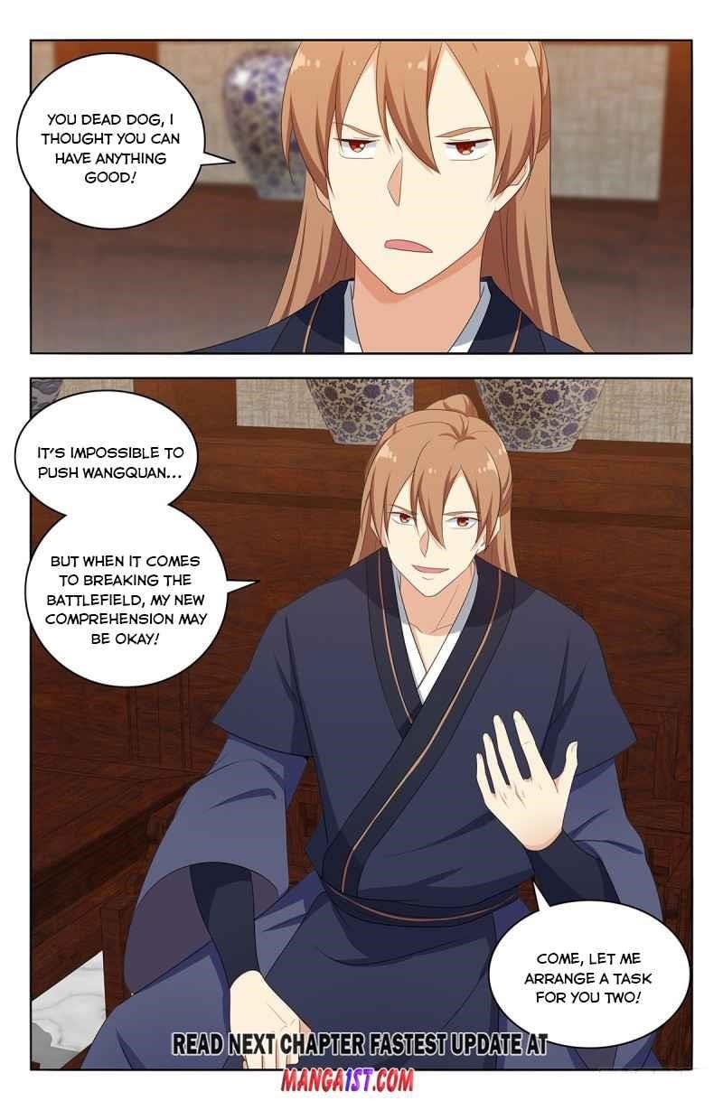 Strongest Anti M.E.T.A Chapter 414 - Page 12