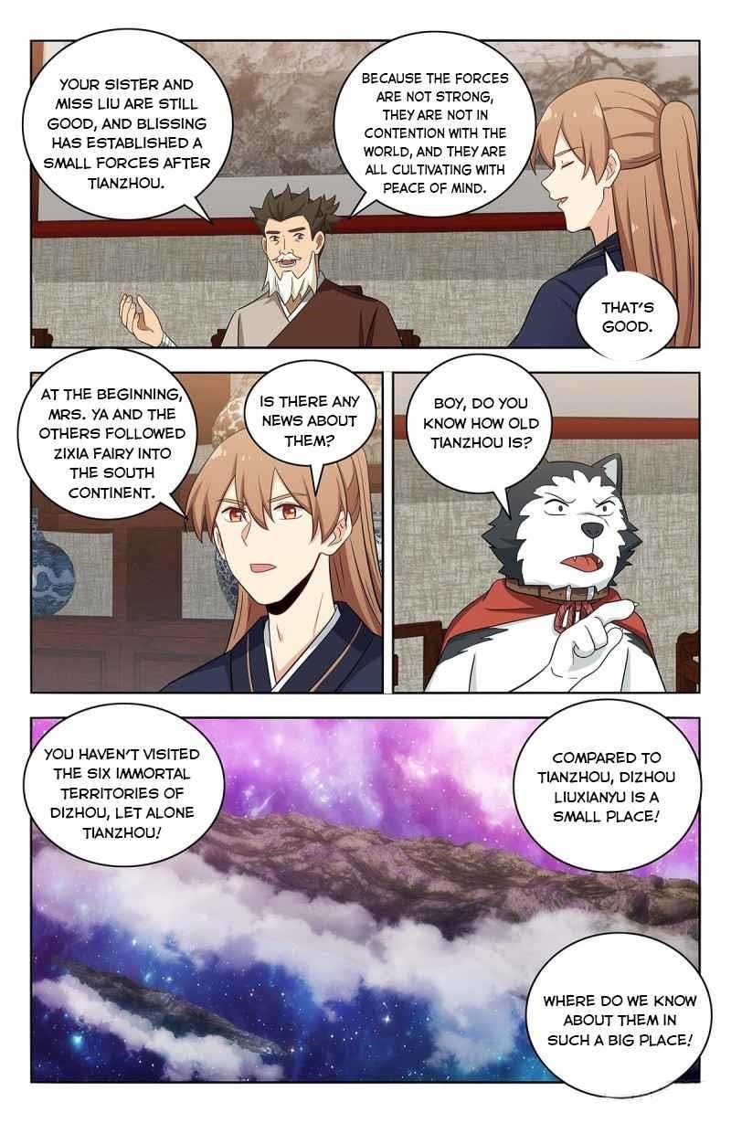 Strongest Anti M.E.T.A Chapter 414 - Page 8