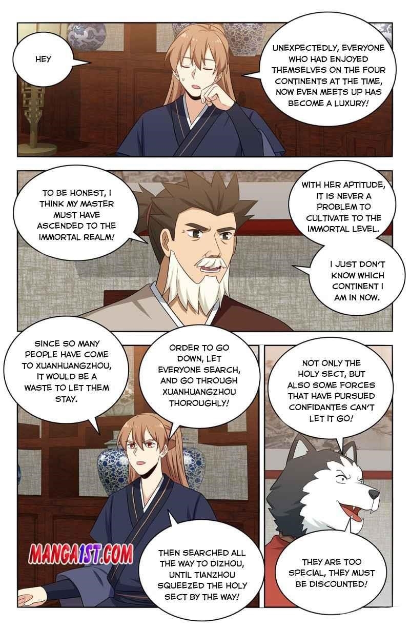 Strongest Anti M.E.T.A Chapter 414 - Page 9