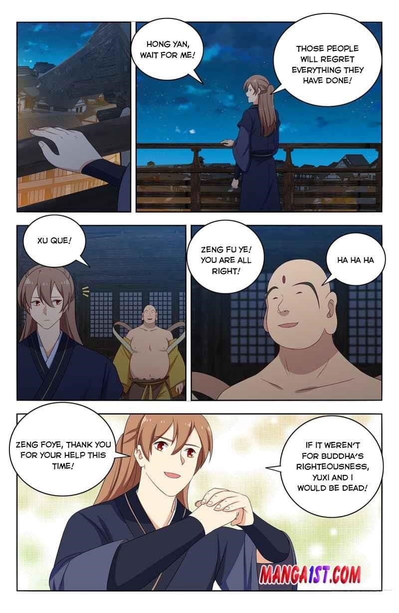 Strongest Anti M.E.T.A Chapter 415 - Page 2