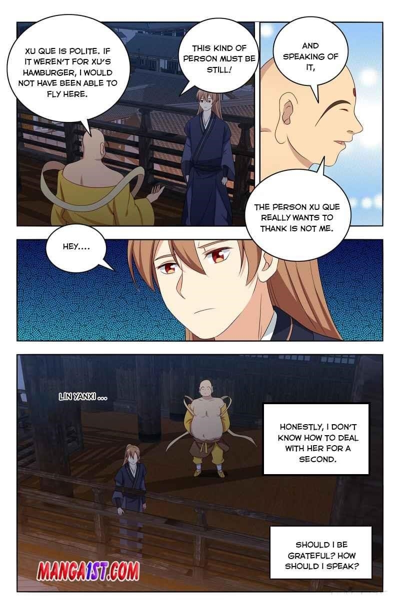 Strongest Anti M.E.T.A Chapter 415 - Page 3