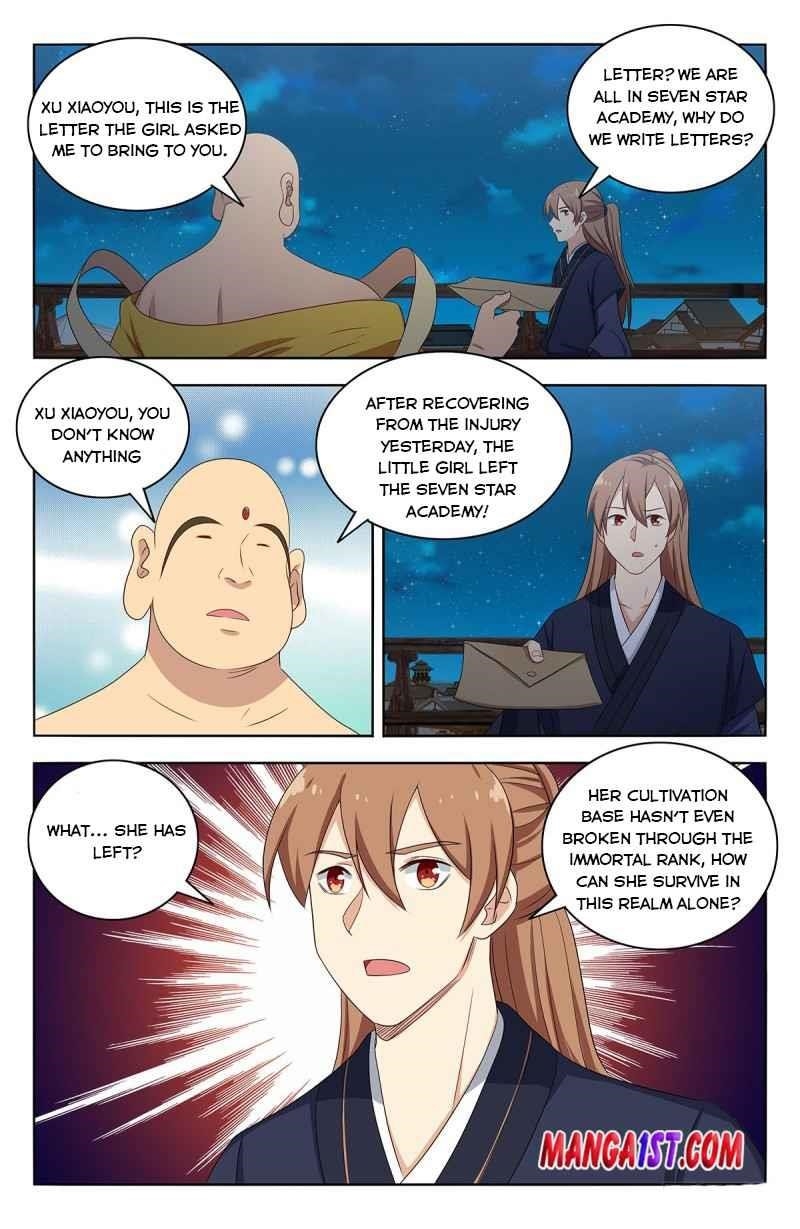 Strongest Anti M.E.T.A Chapter 415 - Page 4