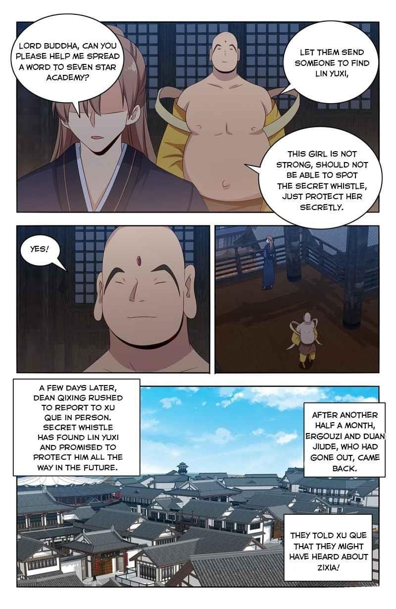 Strongest Anti M.E.T.A Chapter 415 - Page 6