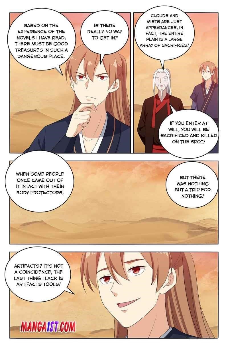 Strongest Anti M.E.T.A Chapter 416 - Page 11