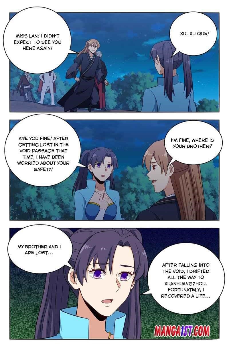 Strongest Anti M.E.T.A Chapter 416 - Page 3