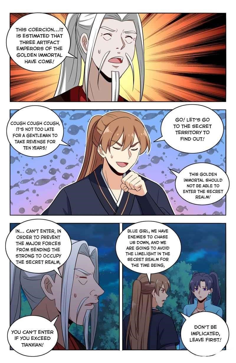 Strongest Anti M.E.T.A Chapter 416 - Page 5